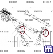 Renault Subap Fincanı Lifteri Kadehi 7701062312T - 4