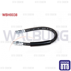 Renault Symbol 2 Clio Fren Hortumu Ön Sol-Sağ  - 2