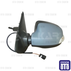 Renault Symbol 3 Dış Dikiz Aynası Sol 2012 6137185