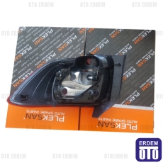 Renault Symbol 4 Sol Stop Lamba (Makyajlı Siyah) 265551610R - 2