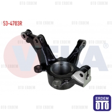 Renault Symbol  Dacia Logan Sandero Aks Taşıyıcı Sağ Ön 2012>> 53-4703R - 2