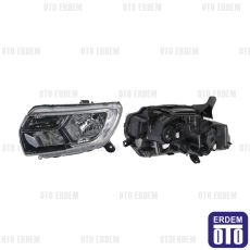 Renault Symbol Far Sol Ledli 2015 LB11-35002L