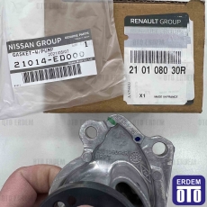 Renault Symbol II 0,9 TCe Motor Devirdaim Su Pompası Orjinal 210108030R - 5