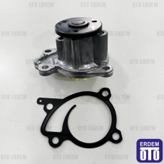 Renault Symbol II 0,9 TCe Motor Devirdaim Su Pompası Orjinal 210108030R - 4