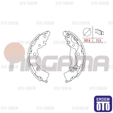 Renault Taliant Ön Amortisör Sol Sağ 1.0 TCe 2021>> 350053 - 2