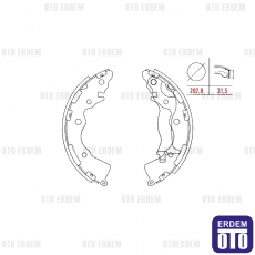 Renault Taliant Ön Amortisör Sol Sağ 1.0 TCe 2021>> 350053