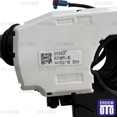 Renault Talisman Airbag Sargısı Far Sinyal Kolu 255679318R - 6