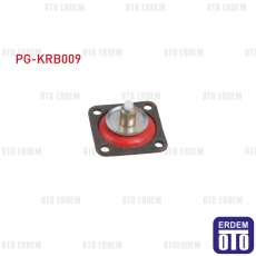 Renault Toros Karbüratör Diyaframı Basmalı Kare 