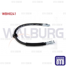 Renault Trafic 2 3 Safrane 2 Fren Hortumu Ön Sol-Sağ  - 2