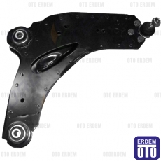 Renault Trafic 2 Alt Salıncak Rotüllü Sac Ön Sağ 2001 