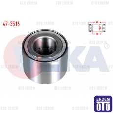 Renault Trafic 2 Arka Tekerlek Rulmanı Sol-Sağ 35x68x48 2001-2014 47-3516 - 2