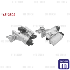 Renault Trafic 2 Laguna 3 Koleos Yağ Soğutucusu Komple 2.0 Dcı 2006-2014 45-3506