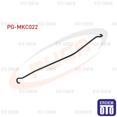 Renault Trafic 2 Motor Kaput Çubuğu 2001-2014 PG-MKC022 - 2