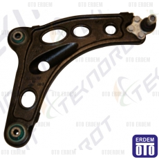 Renault Trafic 2 Salıncak Alt Rotilli Döküm Ön Sağ  - 2