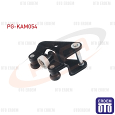 Renault Trafic 2 Sürgülü Kapı Mekanizması Ucu 2001-2014 PG-KAM054 - 2
