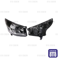 Renault Trafic 3 Far Sağ 2014-2019 