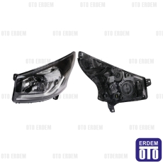 Renault Trafic 3 Far Sol 2014-2019 