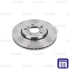 Renault Trafic 3 Fren Diski Ön 2014- 