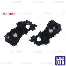 Renault Trafic Kadjar Talisman Eksantrik Zincir Kapağı Sac 2014-2015 