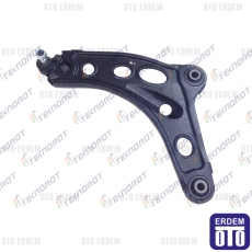 Renault Trafic Salıncak Rotilli Döküm Ön Sağ 2014  - 2