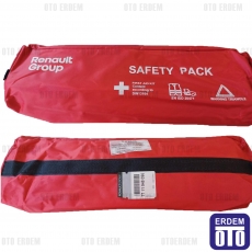 Renault Trafik Seti Kendi Özel Çantasında 7711948096 - 3