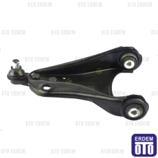 Renault Twingo 2 Salıncak Sol Ön Alt Rotüllü Burçlu Sac 2007-2014 