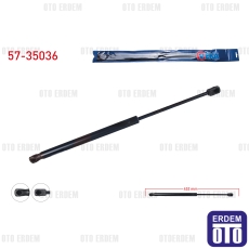Renault Twingo Bagaj Amortisörü 1993-2007 57-35036