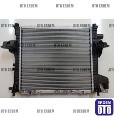 Renault Twingo Motor Su Radyatörü (Klimalı Araçlar içindir) 7701045211 - 2