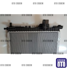Renault Twingo Motor Su Radyatörü (Klimalı Araçlar içindir) 7701045211 - 5