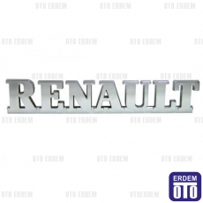 Renault Yazı Arka Monogram 7700817027