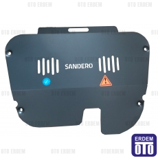 Sandero 2 Karter Koruma Muhafaza Sacı 7711823867