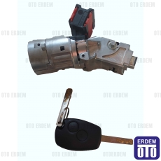 Sandero 2 Kontak Anahtarı 487004438R - 4