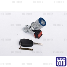 Sandero 2 Kontak Anahtarı 487004438R - 2