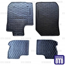 Sandero II Orjinal Paspas Takımı (Araca Özel Orijinal) 2012-2016 8900100185