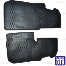 Sandero II Orjinal Paspas Takımı (Araca Özel Orijinal) 2012-2016 8900100185 - 2