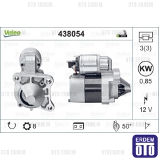 Scenic 1 Marş Motoru 1.6 Valeo 7700104674