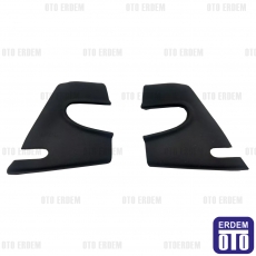 Scenic 1 Sis Farı Yan Plastik Takımı Orjinal 7701468708
