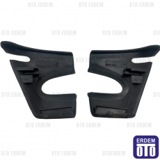 Scenic 1 Sis Farı Yan Plastik Takımı Orjinal 7701468708 - 2