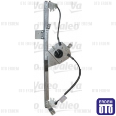 Scenic 2 Cam Krikosu Motorsuz Ön Sağ Elektrikli Valeo 8200478611