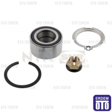 Scenic 2 Laguna 2 Ön Teker Rulmanı Bilyesi Kit SNR  - 3