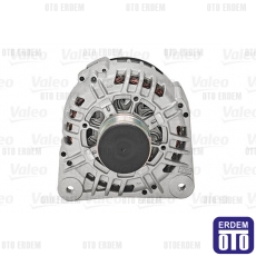 Scenic 3 Alternatör Şarj Dinamosu 12V 125A 1.5Dci Valeo 8200537415 - 2