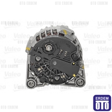Scenic 3 Alternatör Şarj Dinamosu 12V 125A 1.5Dci Valeo 8200537415 - 3