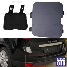 Scenic 3 Arka Çeki Demir Kapağı 511650674R