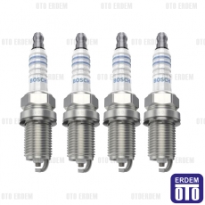 Scenic Bosch Ateşleme Buji Takımı 7700500155B - 2