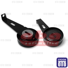 Scudo Alternatör Gergi Rulmanı 1.9Td Aba Rulman 9627860780