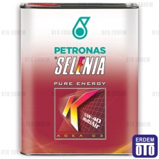 Selenia Motor Yağı 5W-40 2LT K Pure Energy 