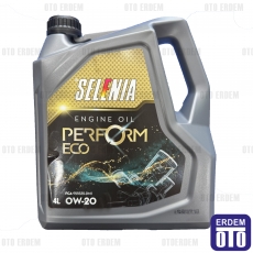 Selenia Perform Eco Motor Yağı 0W-20 (4 Litre) SEL0204 - Selenia 