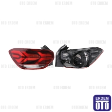 STOP SOL DACIA LOGAN III 2021- 