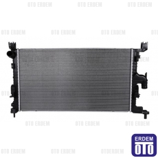 Su Radyatoru Brazıng Dacıa Duster (xjd) 1.5 Blue Dcı 2021 16-3575B - 2