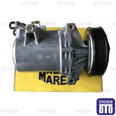 Symbol 2 Klima Kompresörü Marelli 926009154R - 3